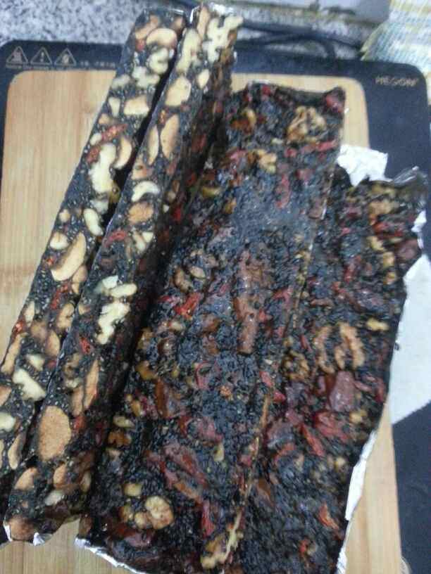滋补阿胶膏步骤7