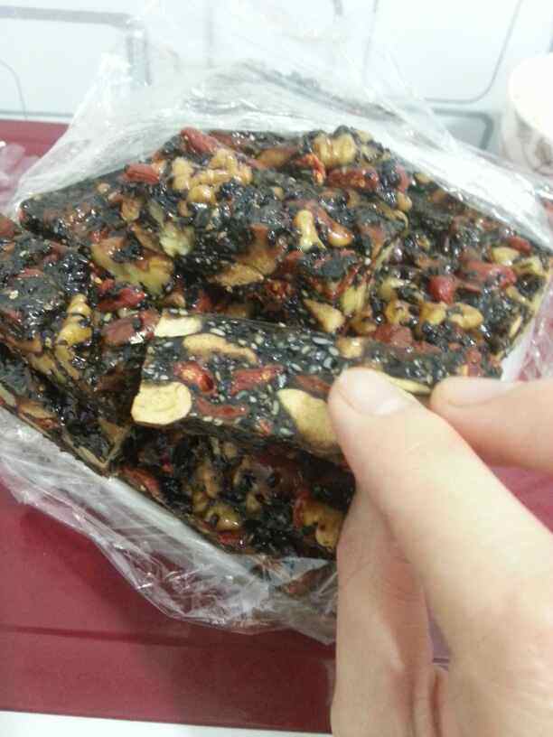 滋补阿胶膏步骤8