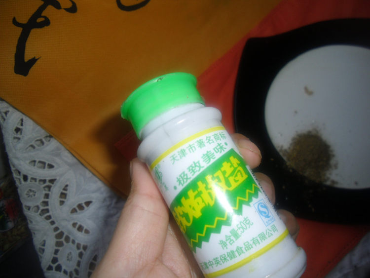 软炸鸡心步骤6