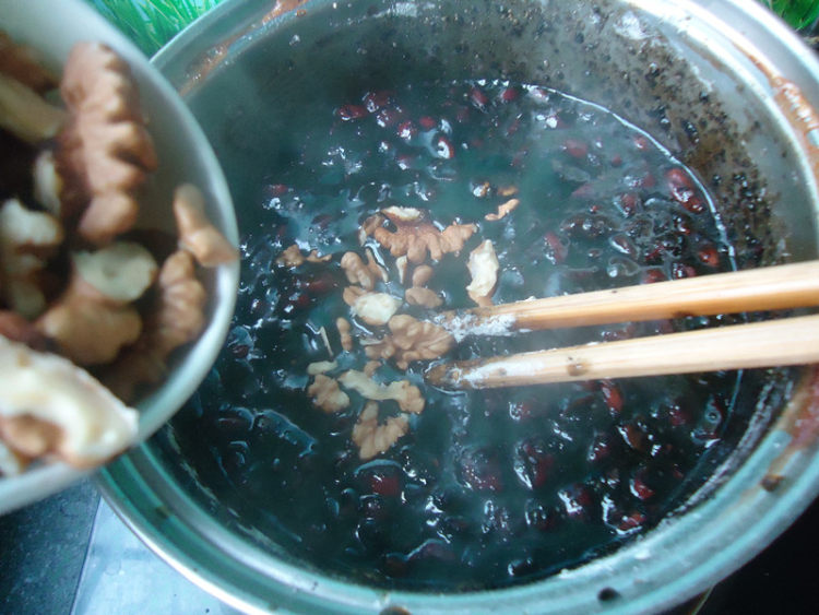 自制阿胶固元膏步骤7