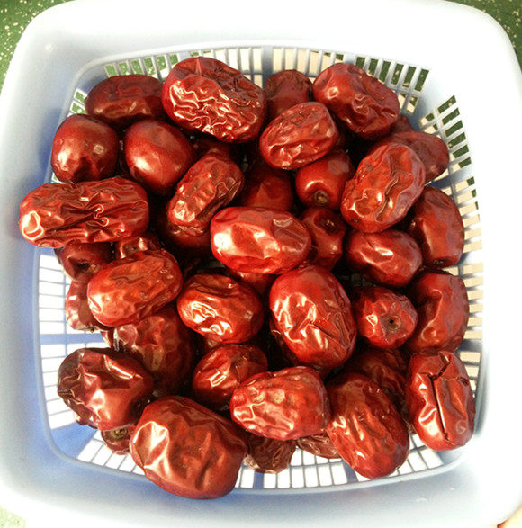 蜂蜜红枣步骤1