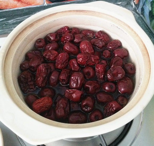蜂蜜红枣步骤7