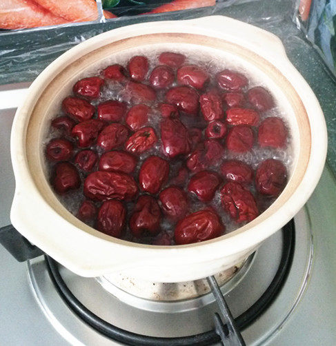 蜂蜜红枣步骤6