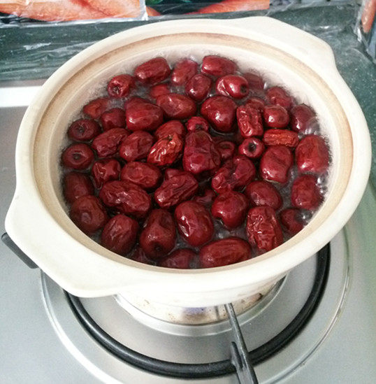 蜂蜜红枣步骤5