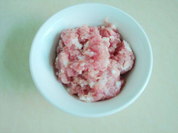 苦菜酥红豆步骤3
