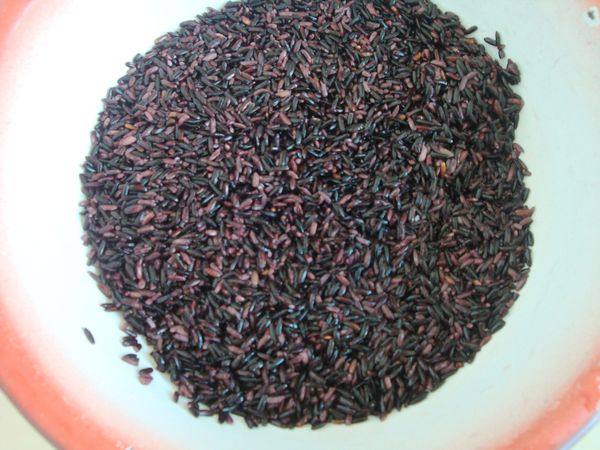 紫米八宝饭步骤2