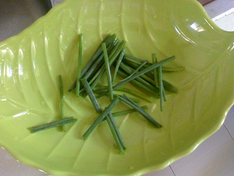洋葱炒牛肉步骤4