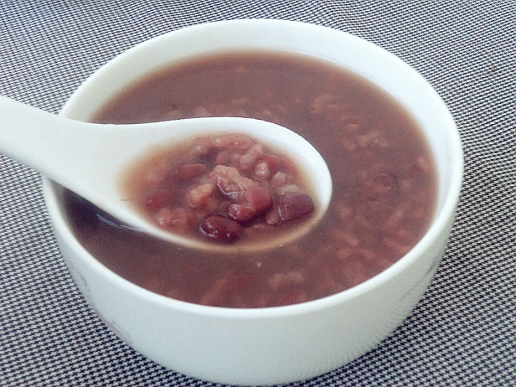 小豆稀饭步骤7