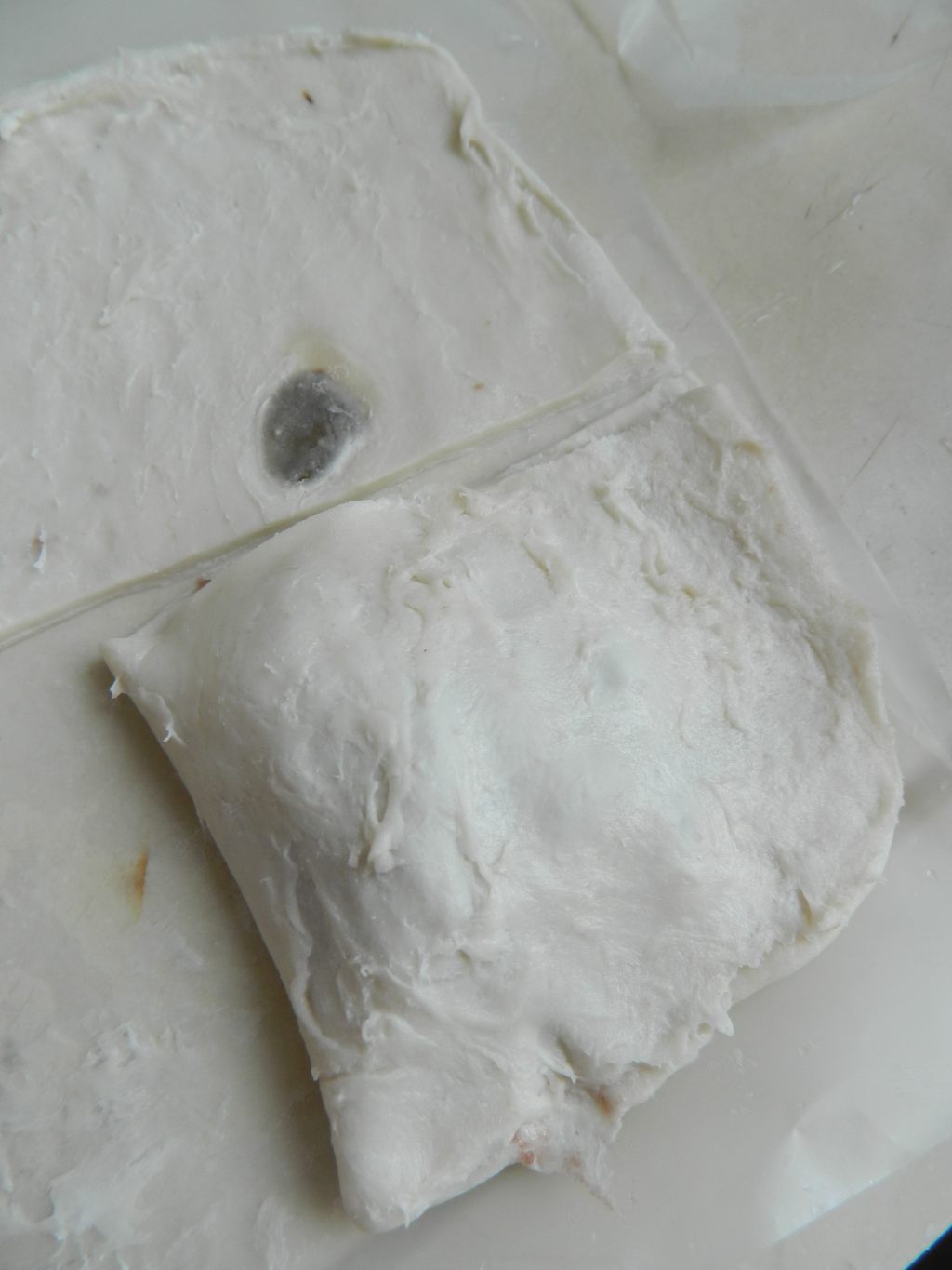 快手红豆派步骤6
