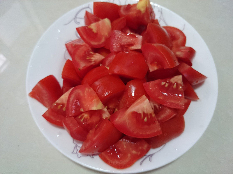 蕃茄炖牛腩步骤3