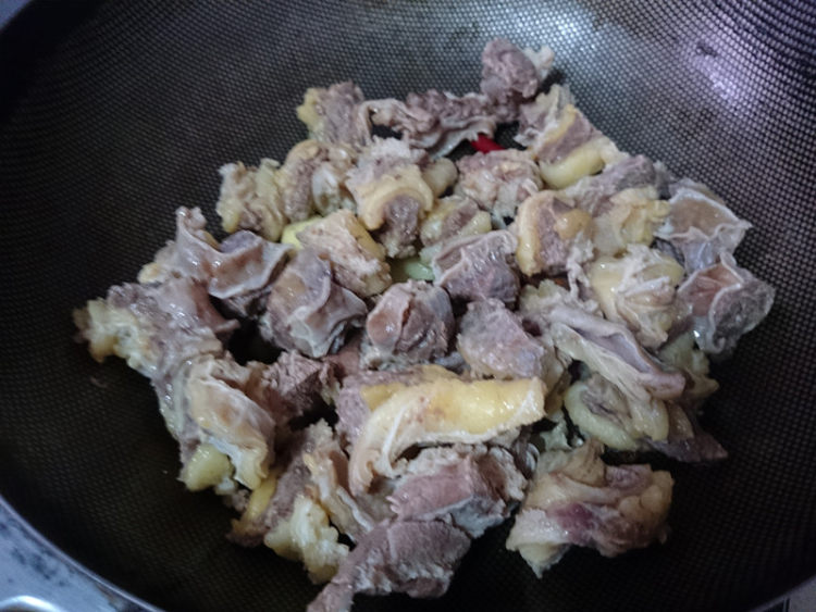 蕃茄炖牛腩步骤8