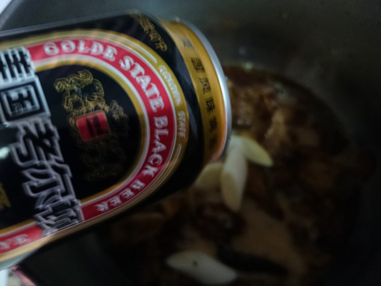 蕃茄炖牛腩步骤12