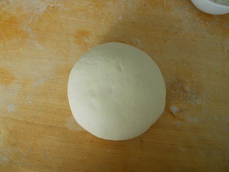 黑豆沙饼步骤4