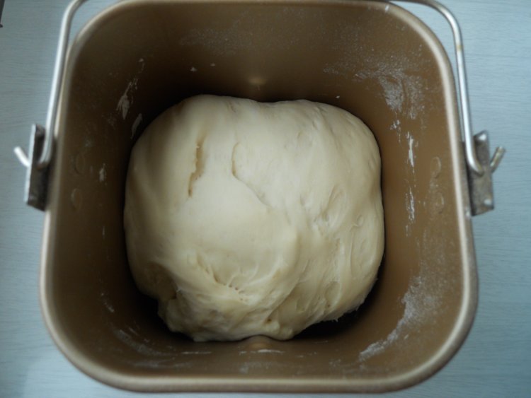 黑豆沙饼步骤3