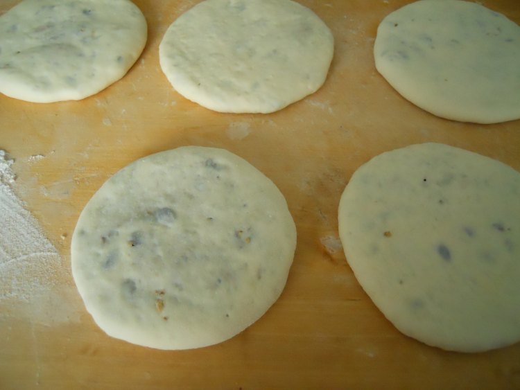 黑豆沙饼步骤10
