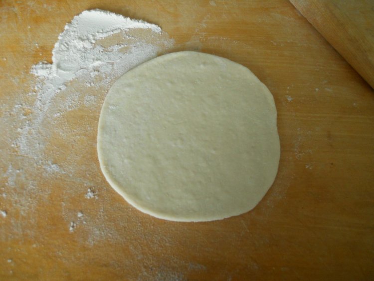 黑豆沙饼步骤6