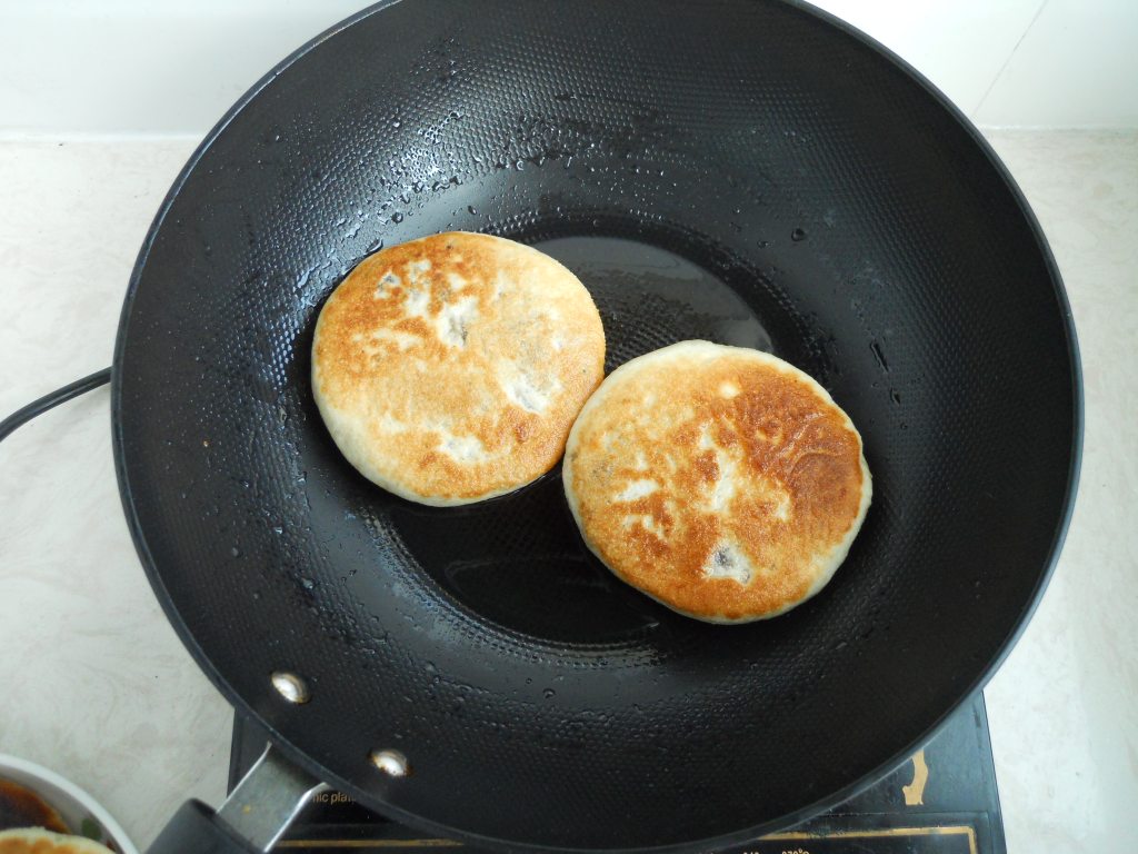 黑豆沙饼步骤13