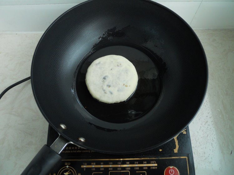 黑豆沙饼步骤12