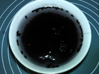 红枣黑米糊步骤3