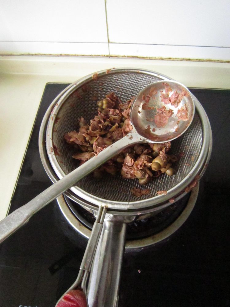玫瑰红糖膏步骤5