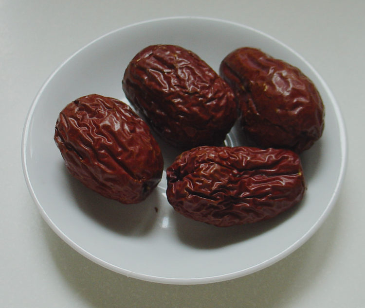 花生红枣豆浆步骤1