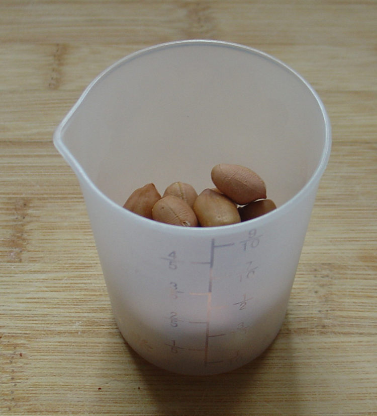 花生红枣豆浆步骤5
