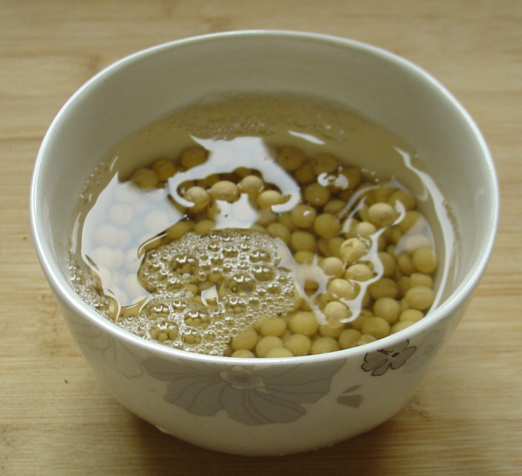 花生红枣豆浆步骤8