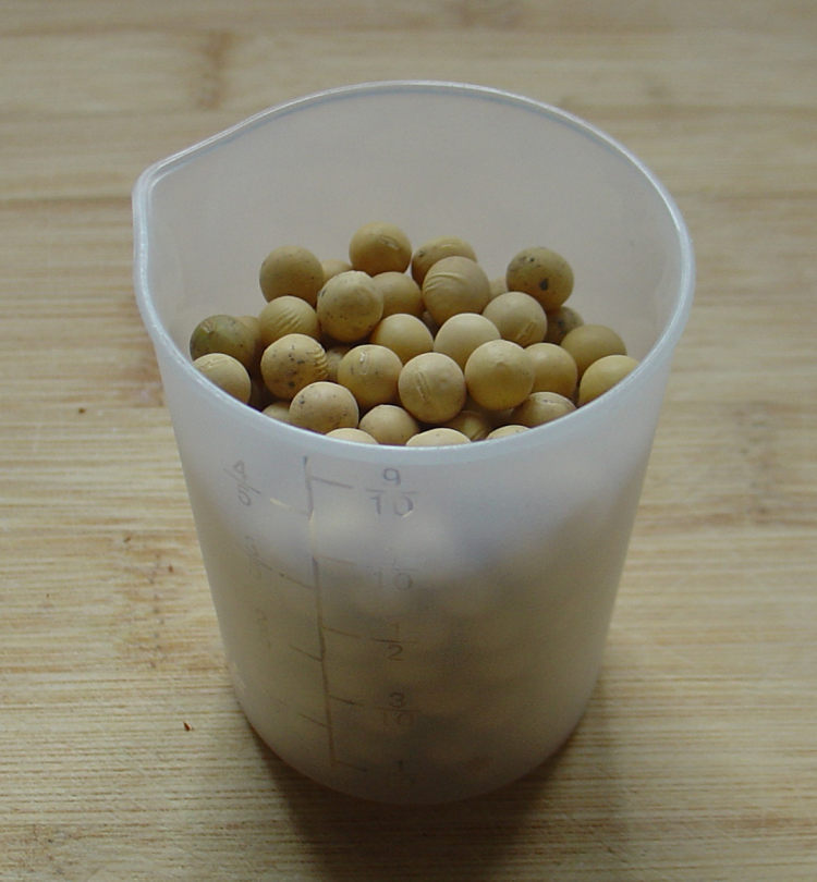 花生红枣豆浆步骤7