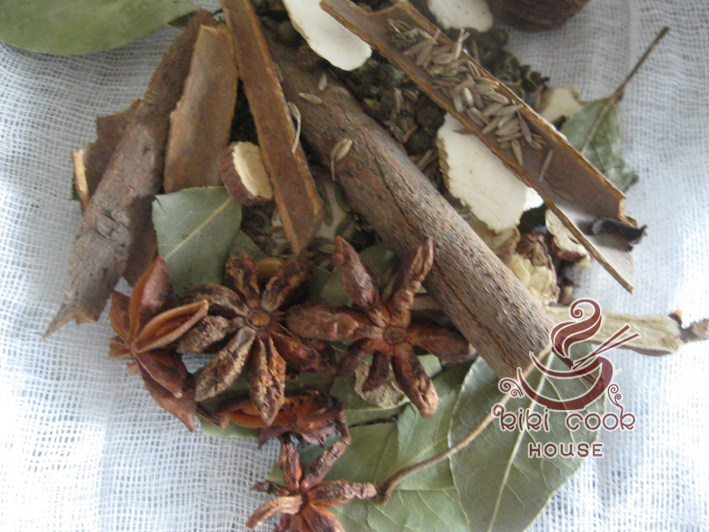 酱鸡心步骤1