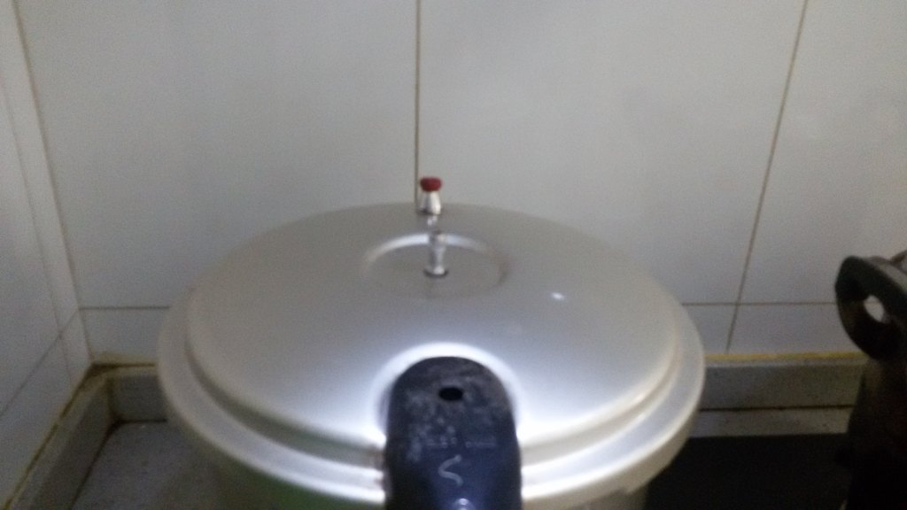 黑豆粥步骤7