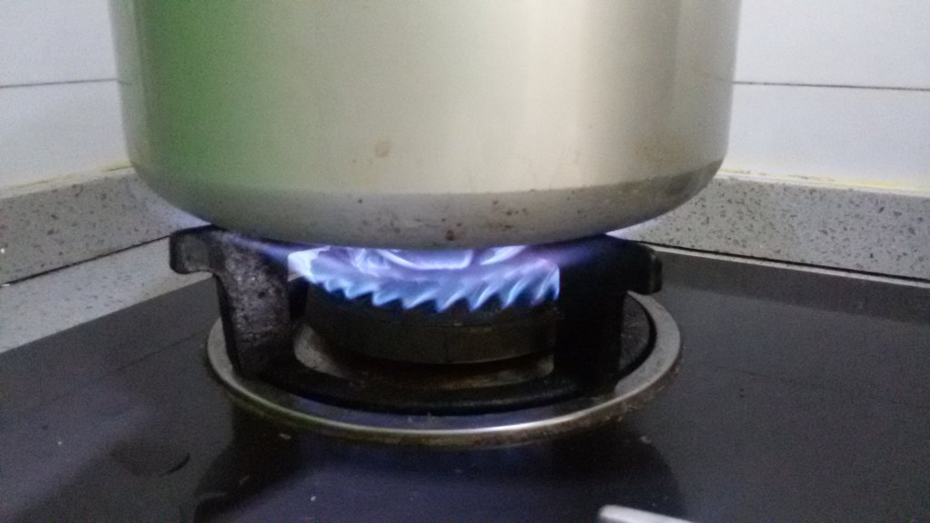 黑豆粥步骤8