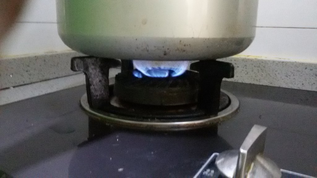 黑豆粥步骤10