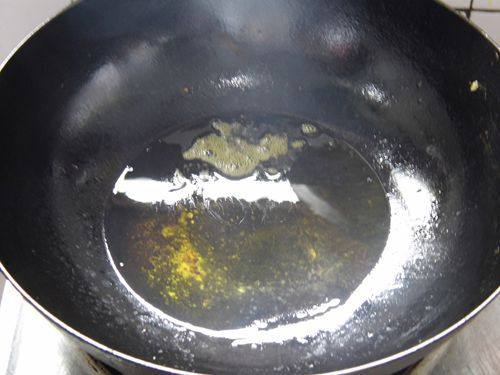 火爆鳝片步骤5