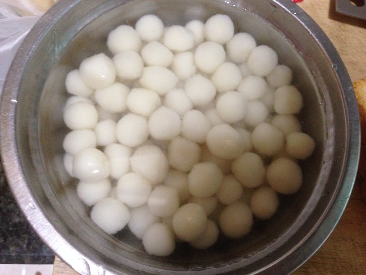 滋补去暑气——牛奶蜜步骤5