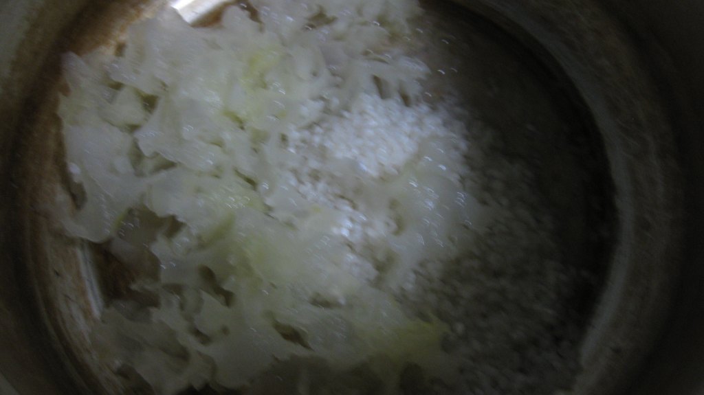 冰糖银耳红枣粥步骤4