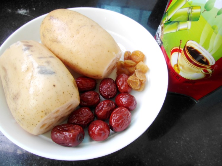 四物饮步骤1