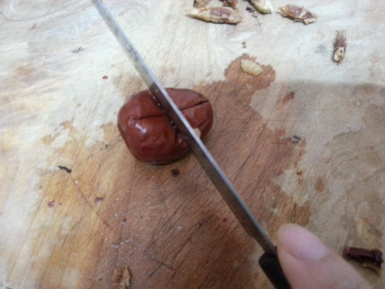 自制蜜枣步骤2