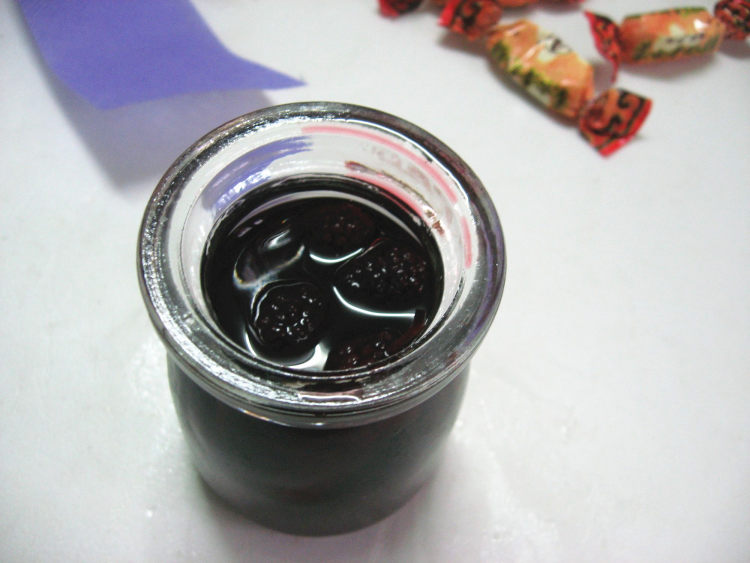 桑葚酒步骤6