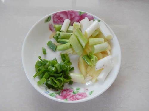 茄汁鱼片步骤4