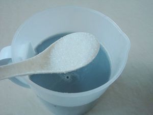 燕麦黑芝麻豆浆步骤8