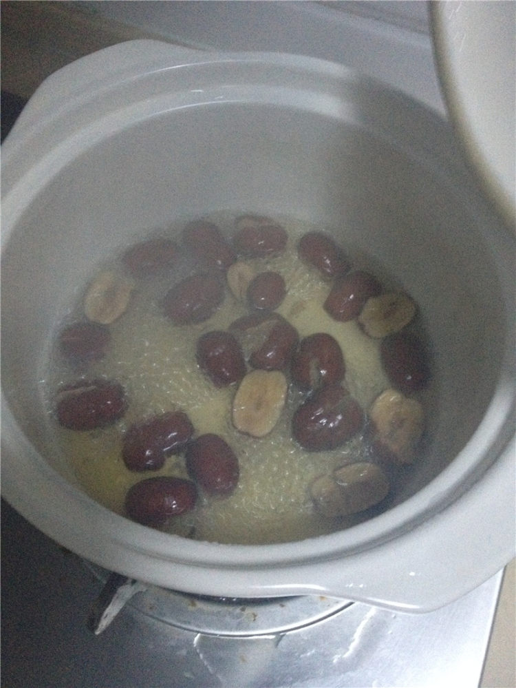 黄油红枣蛋糕步骤2