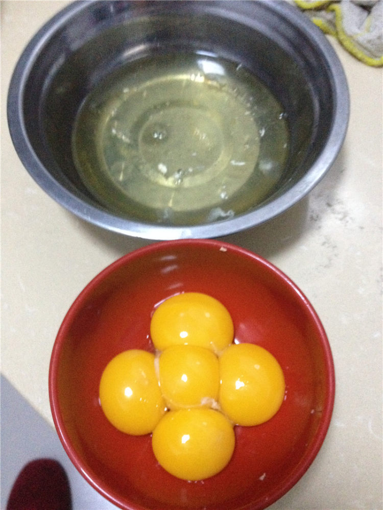 黄油红枣蛋糕步骤5
