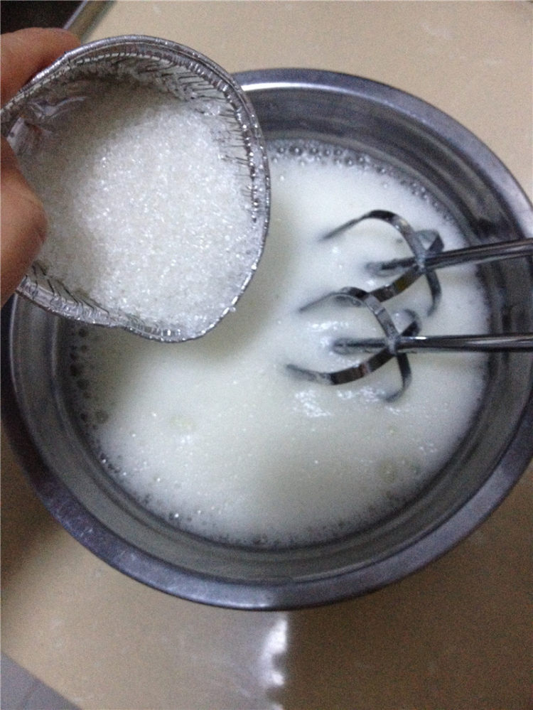 黄油红枣蛋糕步骤10