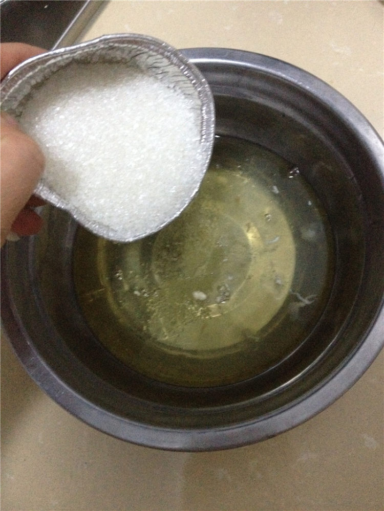 黄油红枣蛋糕步骤9