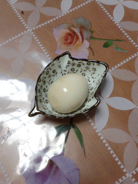 当归炖鸡蛋步骤5