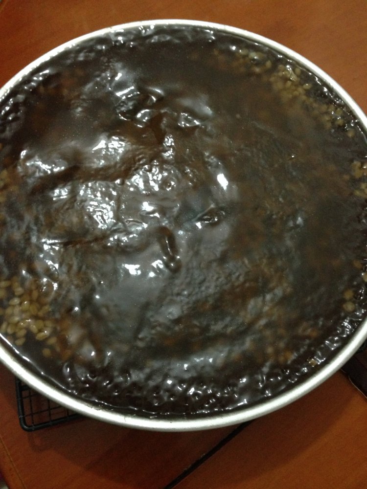 红枣小麦糕步骤7