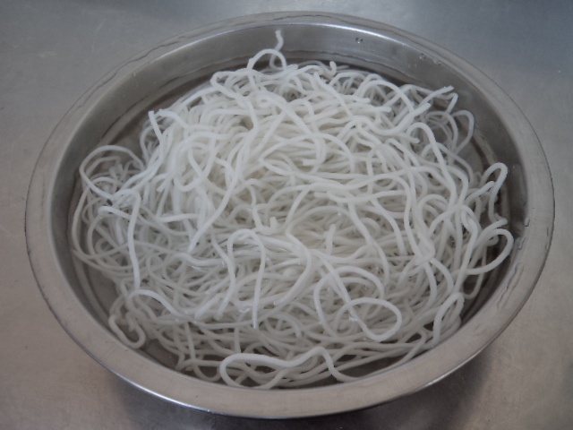麻辣红薯粉步骤2