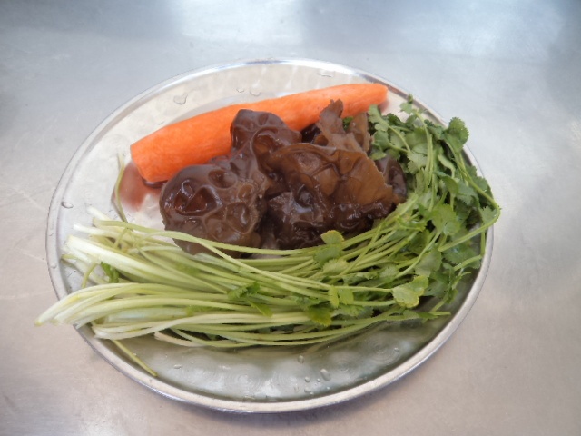 麻辣红薯粉步骤3