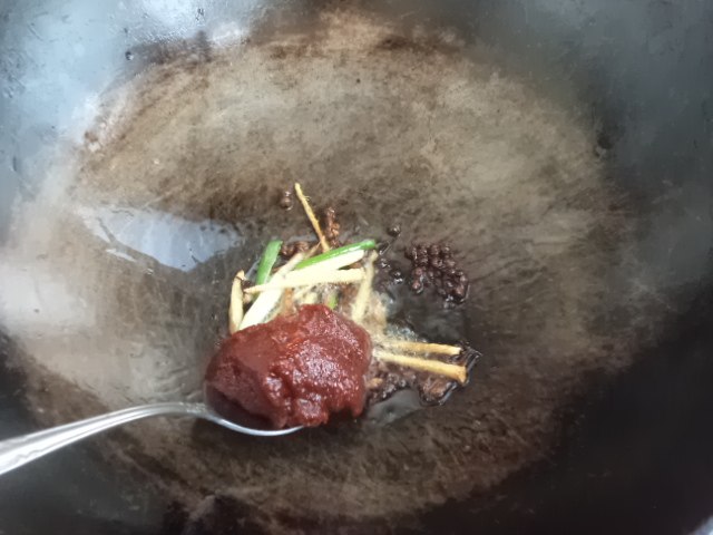 麻辣红薯粉步骤11