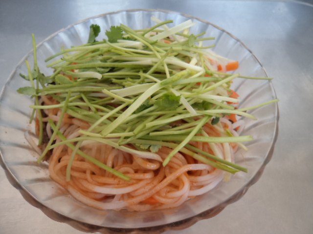 麻辣红薯粉步骤15